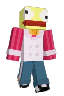 TRIPPY0102 Minecraft avatar full body
