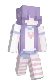 TRIPPyy_ Minecraft avatar full body