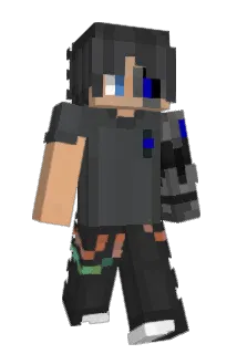 TRIPY4 Minecraft avatar full body