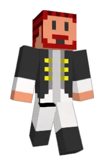 TRIPinventor Minecraft avatar full body