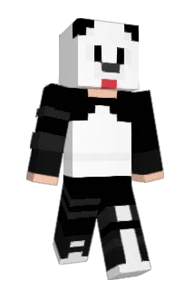 TRIXSTERJL Minecraft avatar full body