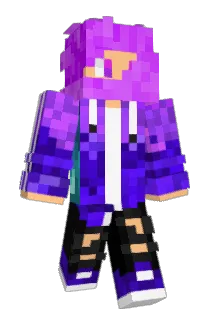 TRKNooB Minecraft avatar full body