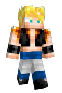 TRK_lawrence Minecraft avatar full body