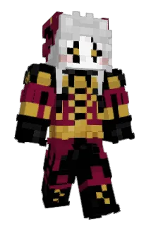 TRLSebastian Minecraft avatar full body