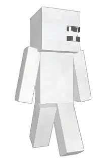 TRLVV Minecraft avatar full body