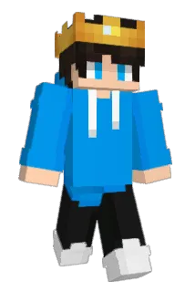TRMDAN2 Minecraft avatar full body