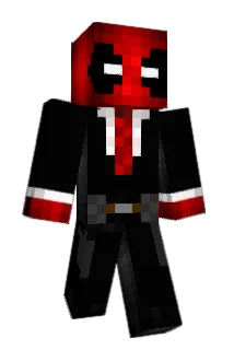 TRMerc Minecraft avatar full body