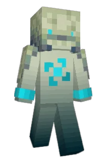 TRNCrypto Minecraft avatar full body