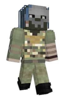TRNKZ_57 Minecraft avatar full body