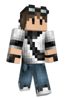 TROC67 Minecraft avatar full body