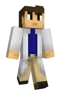 TROJAN719 Minecraft avatar full body