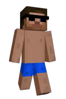 TROLKERIM Minecraft avatar full body