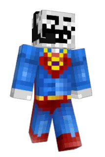 TROLLED336 Minecraft avatar full body