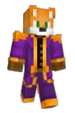 TROLLER777 Minecraft avatar full body