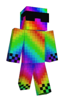 TROLL_ABC123 Minecraft avatar full body