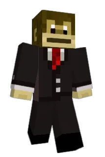 TROLL_Kiwi12 Minecraft avatar full body