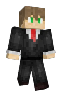 TROPHYTROPHY_ Minecraft avatar full body