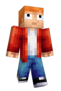 TROY600 Minecraft avatar full body