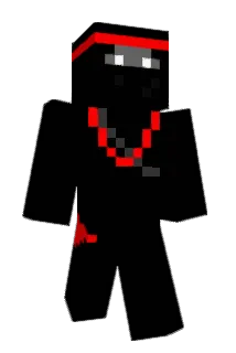 TROiiDA Minecraft avatar full body