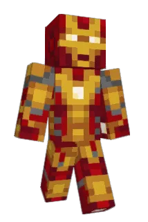 TRP_JAE Minecraft avatar full body