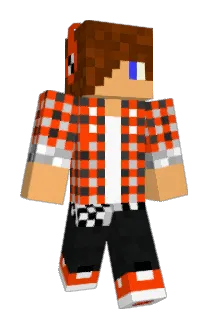 TRPilou Minecraft avatar full body