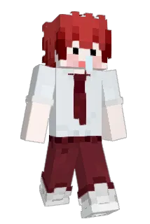 TRS98 Minecraft avatar full body