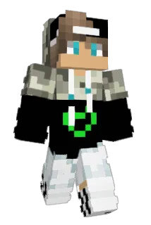 TRSergenK Minecraft avatar full body