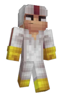 TRTLEclipse Minecraft avatar full body