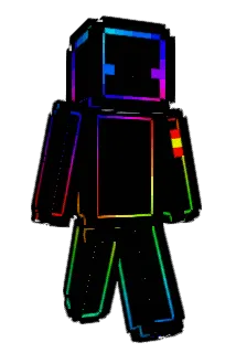 TRTTRDS Minecraft avatar full body