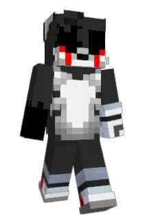 TRTailsDoll Minecraft avatar full body