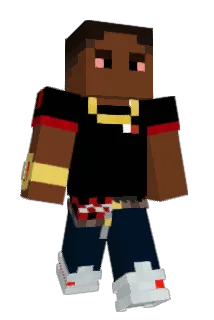 TRUCKLOVER1989 Minecraft avatar full body