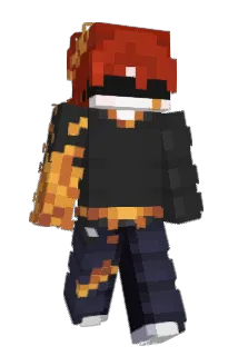 TRUCOOKI Minecraft avatar full body