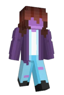 TRUG_76 Minecraft avatar full body
