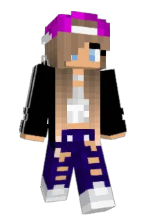 TRULS_ Minecraft avatar full body
