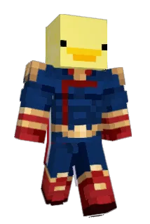TRULYKIMMICHI Minecraft avatar full body