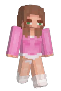 TRUS0VA Minecraft avatar full body