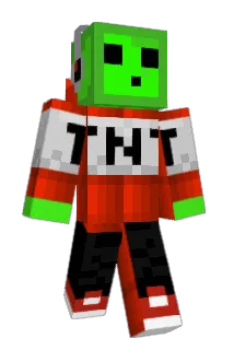 TRUSTTHE7PROCESS Minecraft avatar full body