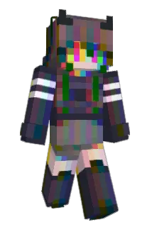 TRUTHFU1 Minecraft avatar full body