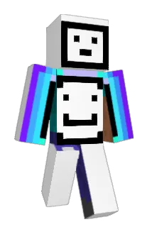 TRWX_ Minecraft avatar full body