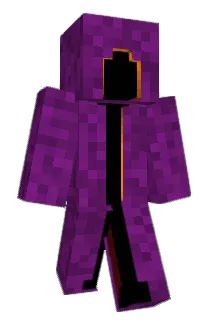 TRX91E Minecraft avatar full body
