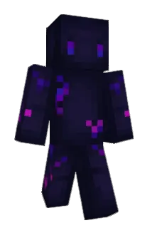 TRXTE Minecraft avatar full body