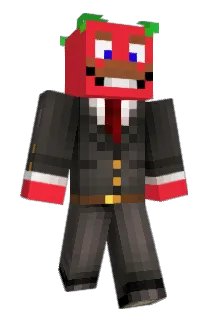 TRX_Tomate_ Minecraft avatar full body