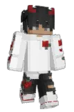 TRYAndrew Minecraft avatar full body