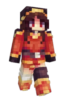 TRYHAAAAAAAAARD Minecraft avatar full body