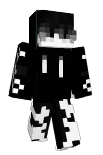 TRYH_Thund3rx Minecraft avatar full body