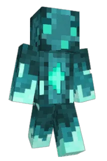 TRYIONX Minecraft avatar full body