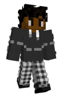 TRYXE23 Minecraft avatar full body