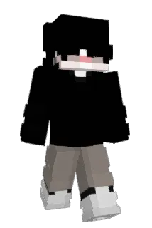 TR_65 Minecraft avatar full body