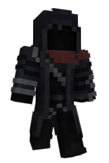 TR_Punisher Minecraft avatar full body