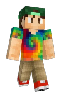 TR_Salt Minecraft avatar full body
